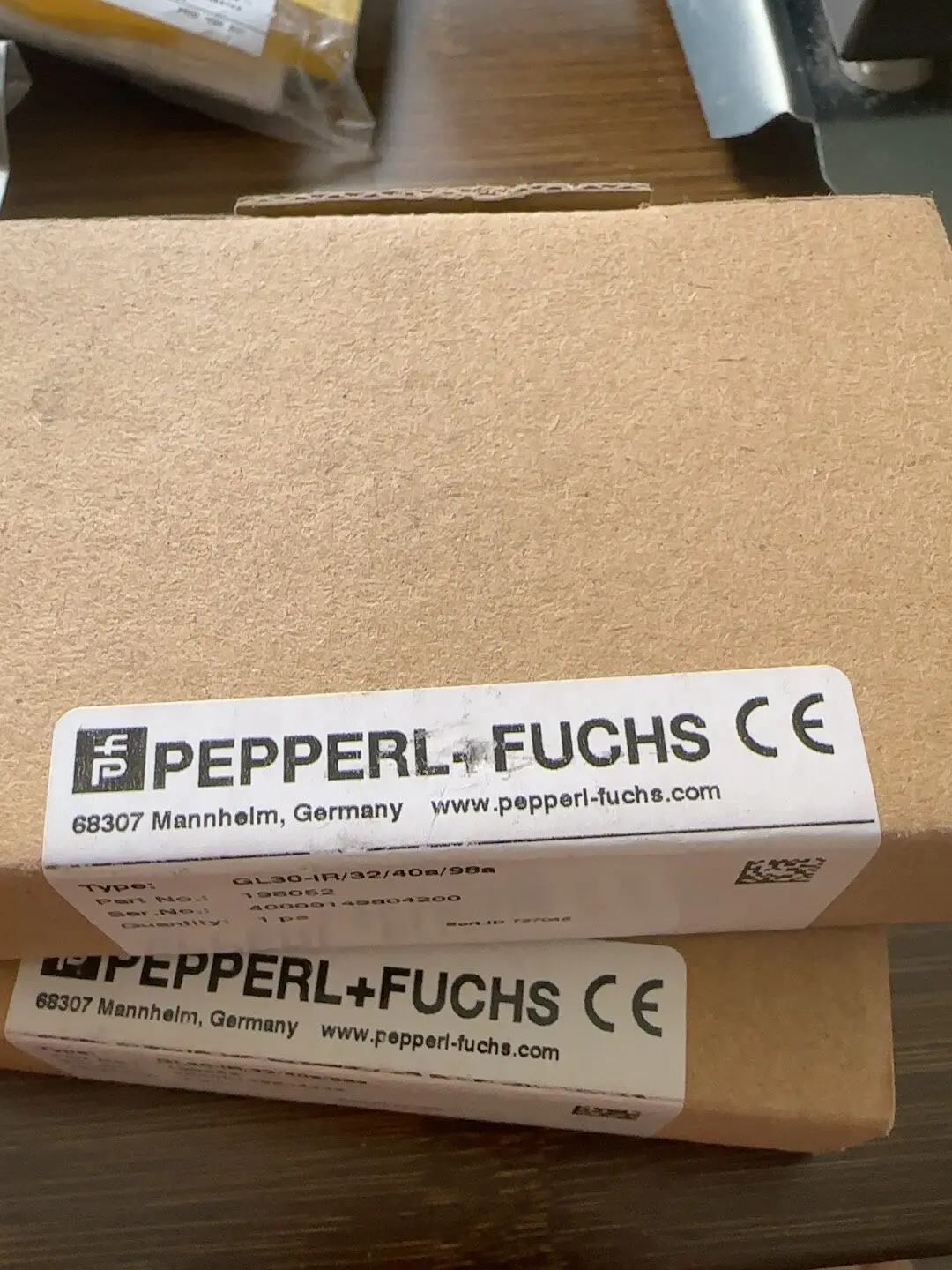 GL30-IR/32/40a/98a Beijiafu slot type photoelectric switch, brand new original genuine, high quality
