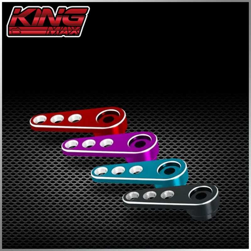 

KINGMAX KSA003 Standard 25T Metal Rocker Arm Vehicle Universal Servo Rocker Arm