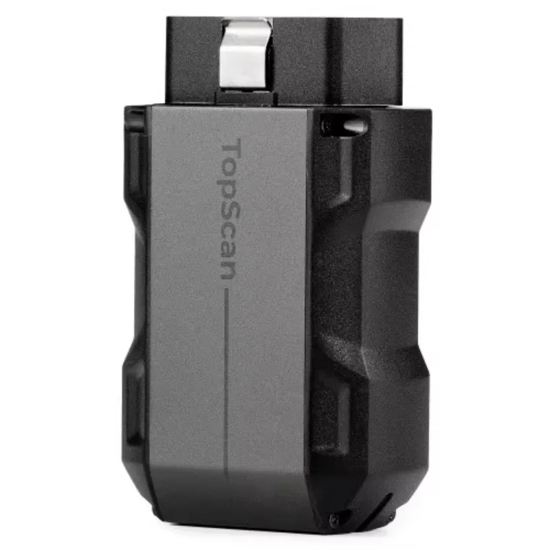 【2026】أداة تشخيصية متوسطة المستوى من TOPDON TopScan Pro مع 13 وظيفة إعادة الضبط تشخيص كامل للنظام لأكثر من 70 علامة تجارية