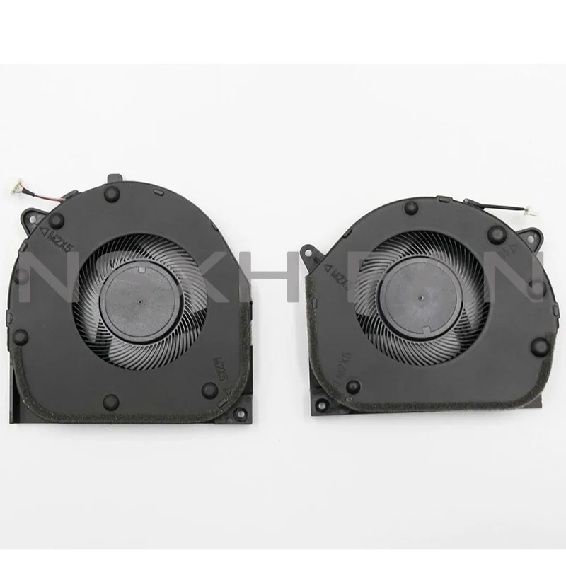 

New CPU Cooling Fan & GPU Fan Y7000-2019 Y540-15IRH 5F10S13886 DC28000E3F1