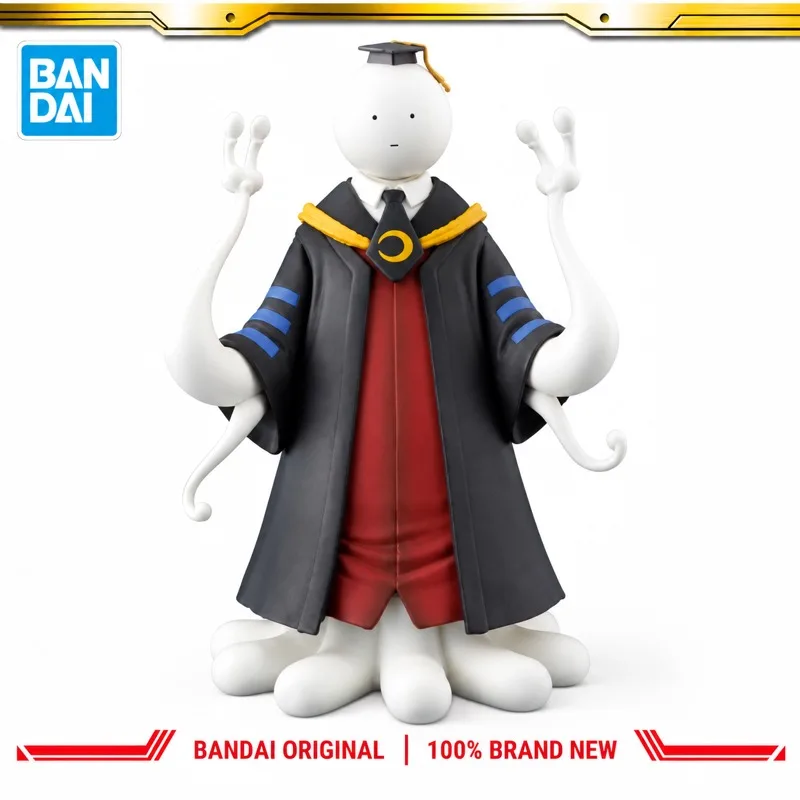 In Stock Bandai Original Banpresto Assassination Classroom Korosensei Action Figure Model Doll Brand New Boxed Anime Characters