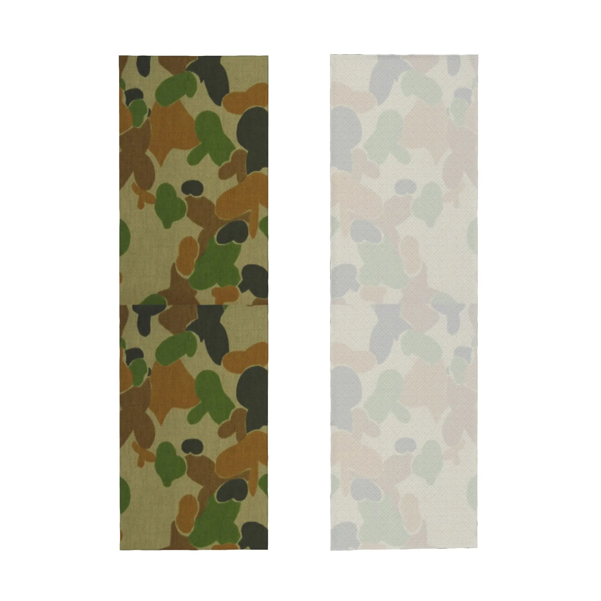 Camouflage Australian Camo Cold Exercise Towel Face Towel Quick Dry  Sports Breathable Cold Towel