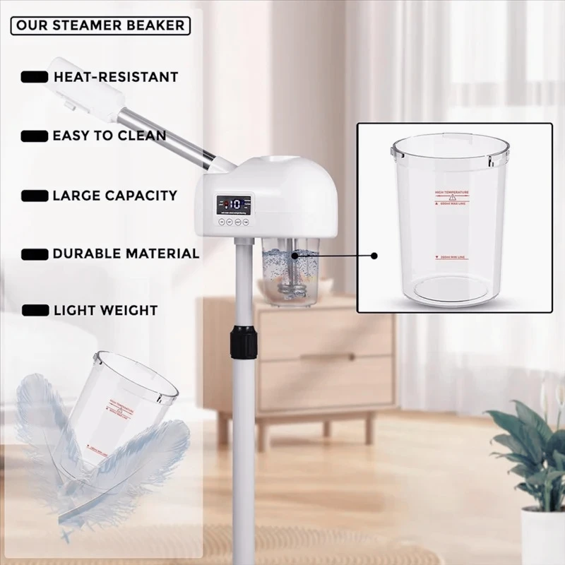 

AW-AA20-Water Jar For Facial Steamer Professional For Ozones Facial Steamer Professional Replacement