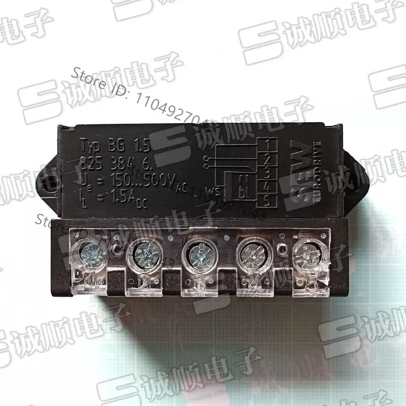 for BG 1.5 825 384 6.150~ 500V SEW rectifier, module 8253846