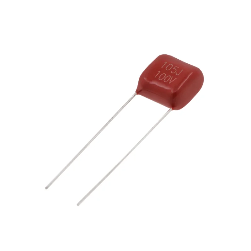 10PCS CBB22 Metal Film Capacitor 100V 101J 102J 103J 104J 105J 152J 221J 223J 224J 332J 334J 393J 472J 473J 474J 475J 564J 684J