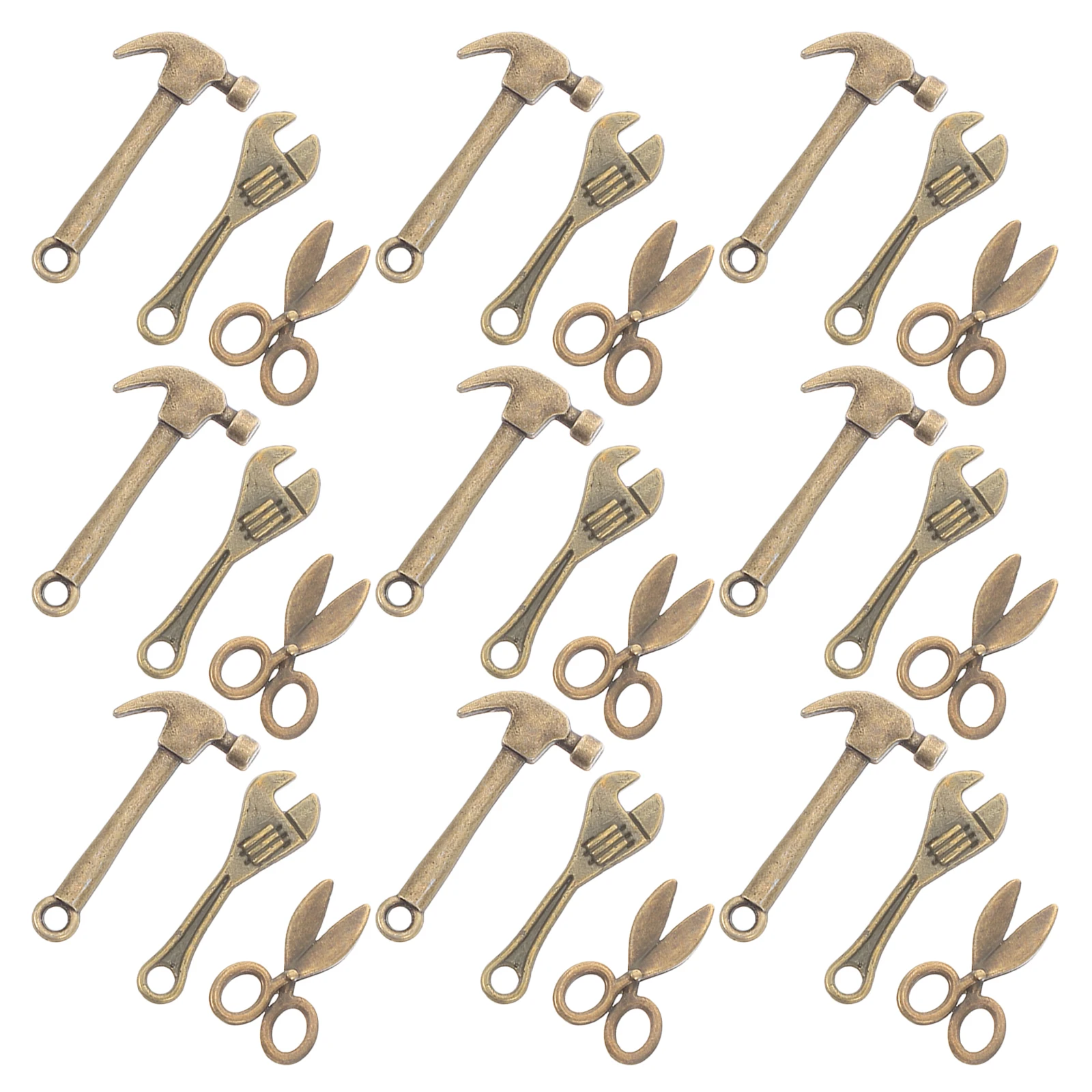 Рисунок 2 - Набор миниатюрных инструментов