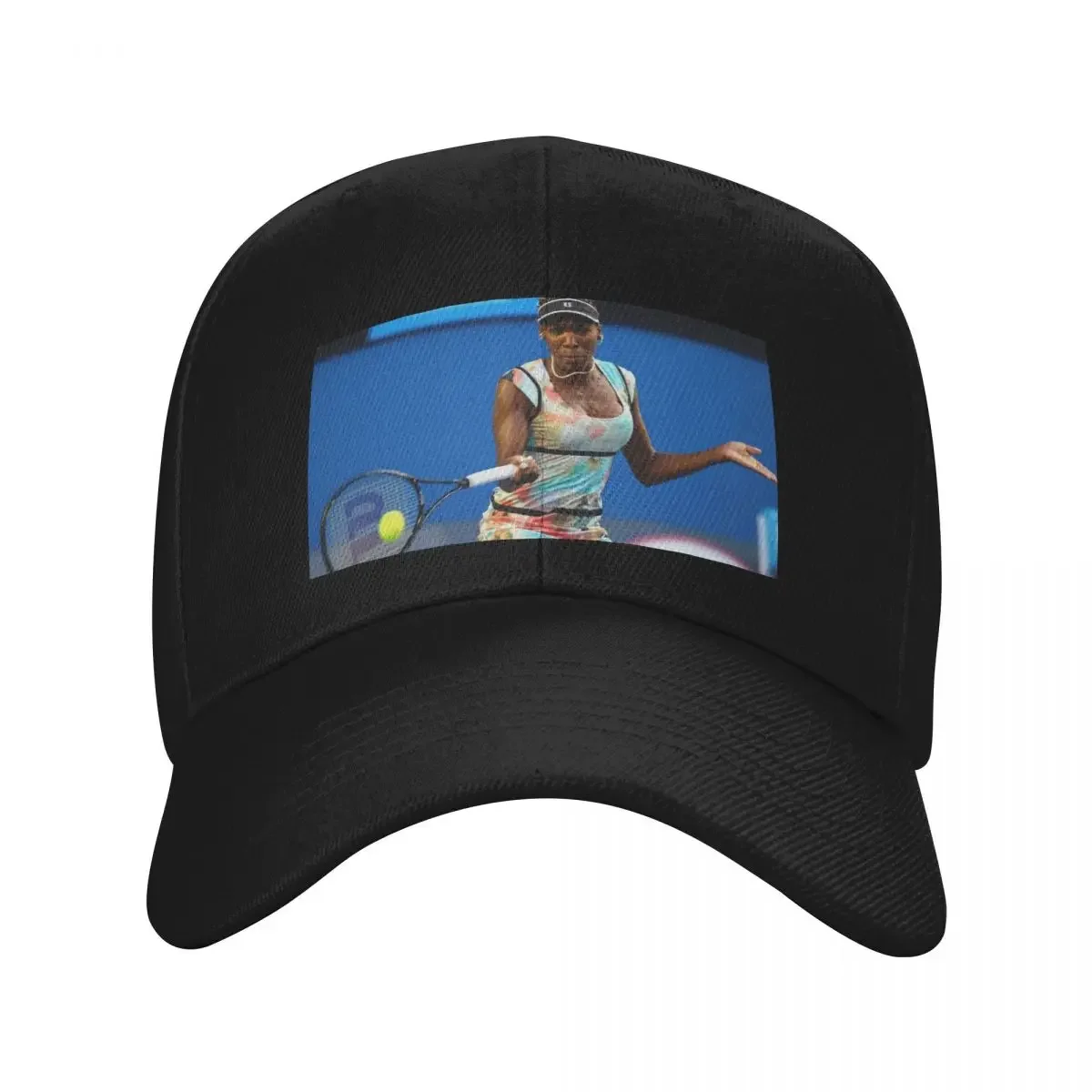 

Venus Williams Baseball Cap Ball Cap New In The Hat Uv Protection Solar Hat Beach Men Caps Women's