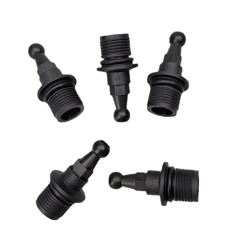 For Audi A4L Q5 Q3 A6L Maiteng Tuguan New Passat Valve Screw Plug Cover 5pcs