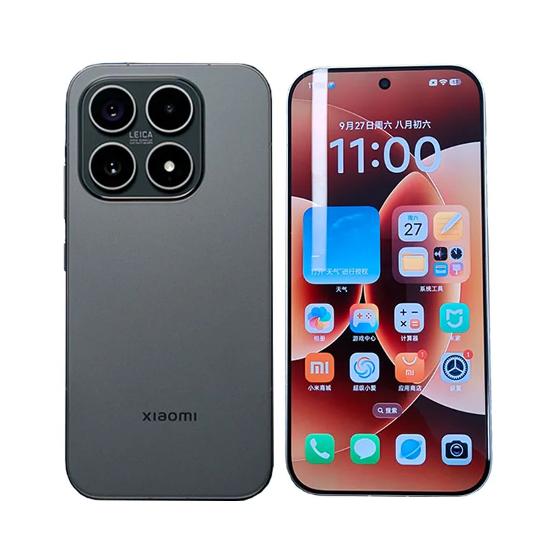 Xiaomi 17 Smartphone CN Version Snapdragon 8 Elite Leica 6.3" OLED Display 50MP Camera 7000mAh Battery 100W Hyper Charge