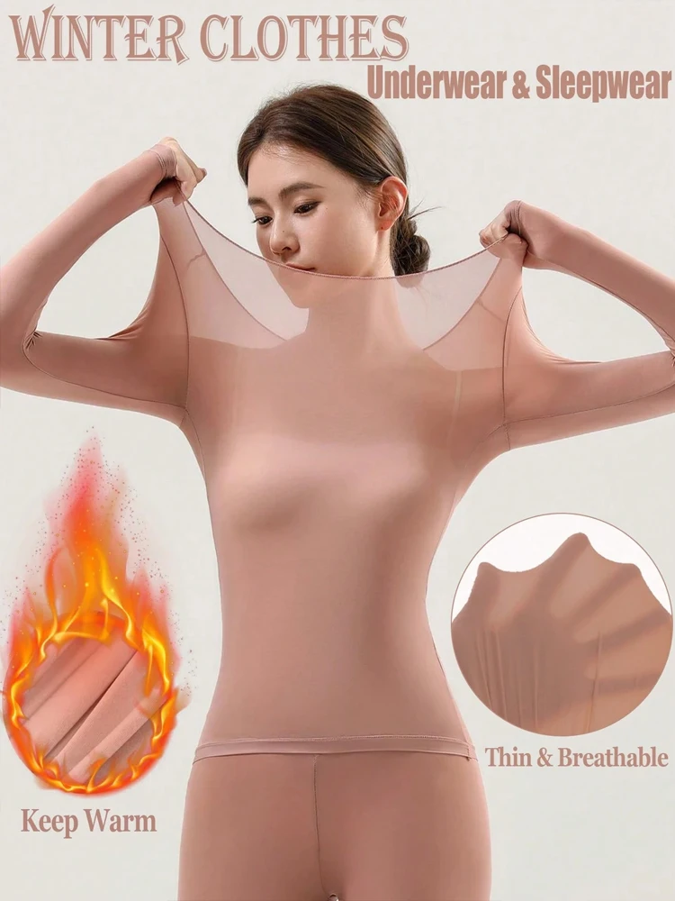 #10 Trending Thermal Sleepwear Sets Right Now
