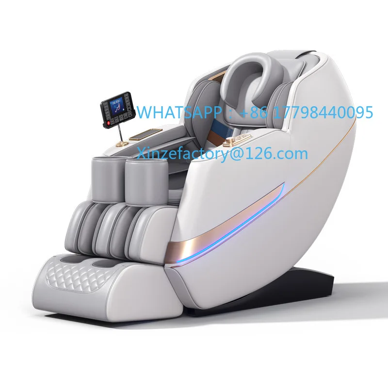 

Massage Chair Household Fully Automatic Electric Multifunctional Space Capsule Zero Gravity Full Body Smart Chair