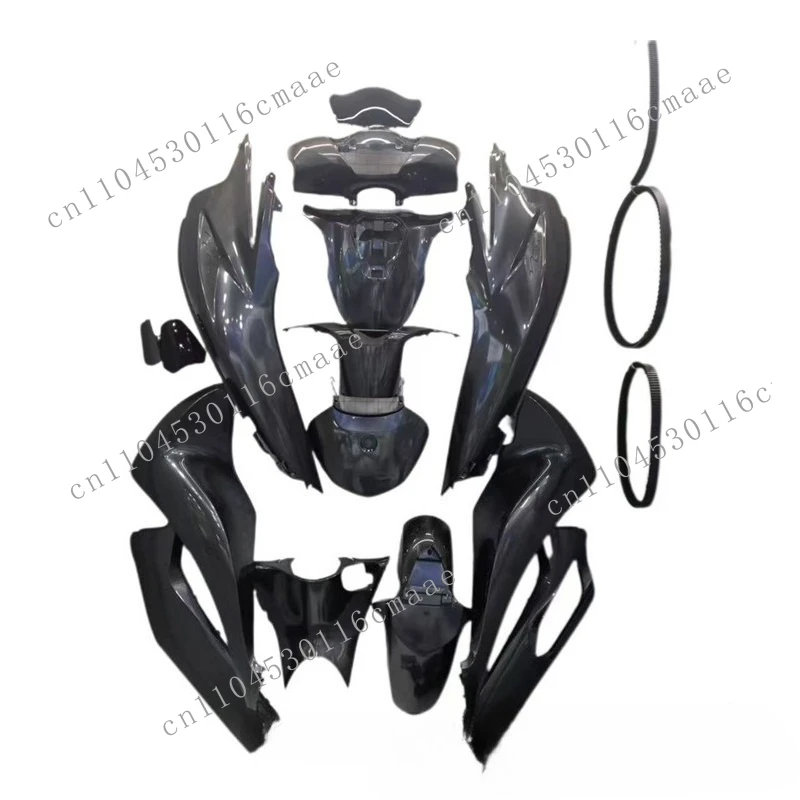 مناسبة للدراجة النارية SH150i غلاف لوحة السيارة بأكملها SH125i رقم غلاف السيارة بالكامل KOR 21-24