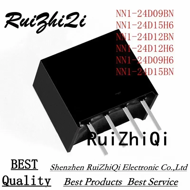 

10PCS/LOT NN1-24D09BN NN1-24D15H6 NN1-24D12BN NN1-24D12H6 NN1-24D09H6 NN1-24D15BN