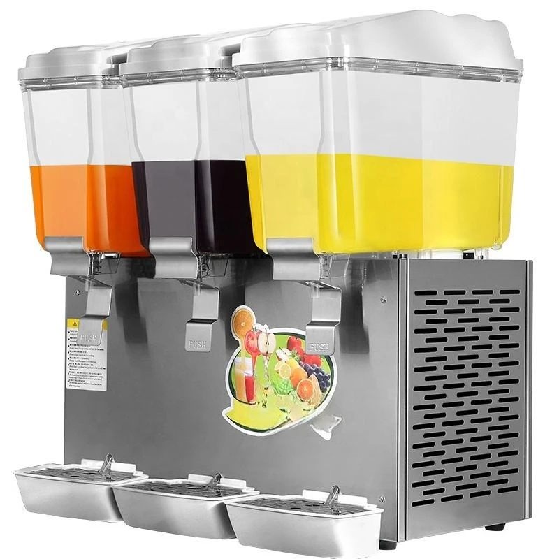 

Commercial cold beverage dispenser Beverage machine Juice dispenser