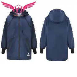 Men Camping Hiking Cosplay Costume Anime Adult Women Men Jacket Outfits Hoodies Sportwear Halloween Top