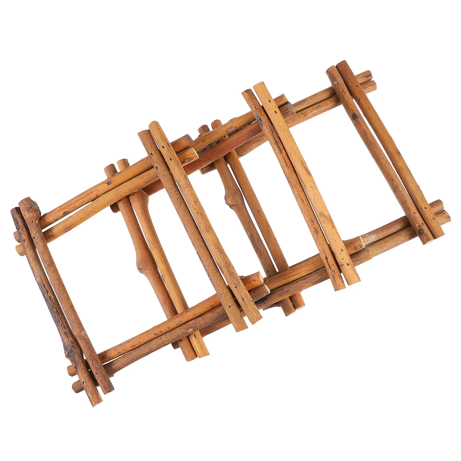 

3pcs Natural Wreath Ring Diy Garland Diy Garland Frames Frame For Holiday Party Adornment Wall Door Window Decoration Craft