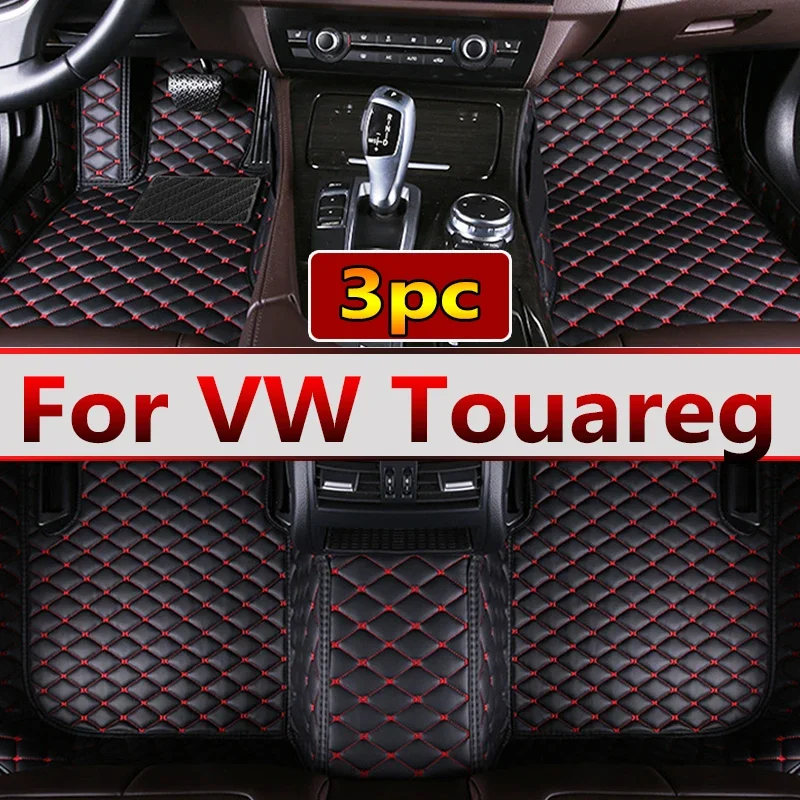 

Автомобильные коврики для VW Volkswagen Touareg 2011 2012 2013 2014 2015 2016 2017 2018