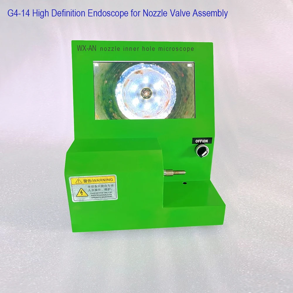 G4-14 Injector Nozzle Control Valve Endoscope Microscope