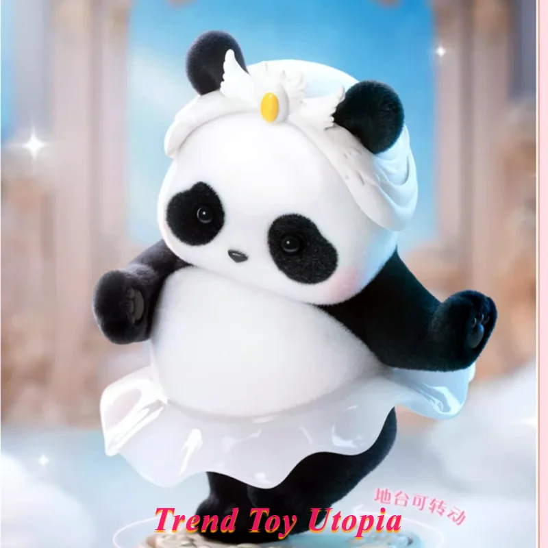 Рисунок 3 - Panda Roll Fat Ballet Stage Series