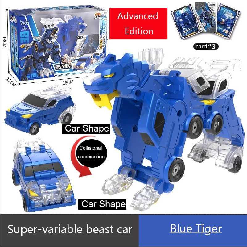 Hello Carbot Unicorn Mirinae Prime Unity Series Transformation Transforming Action Figure Robot Vehicle Car Toy Home Ornaments