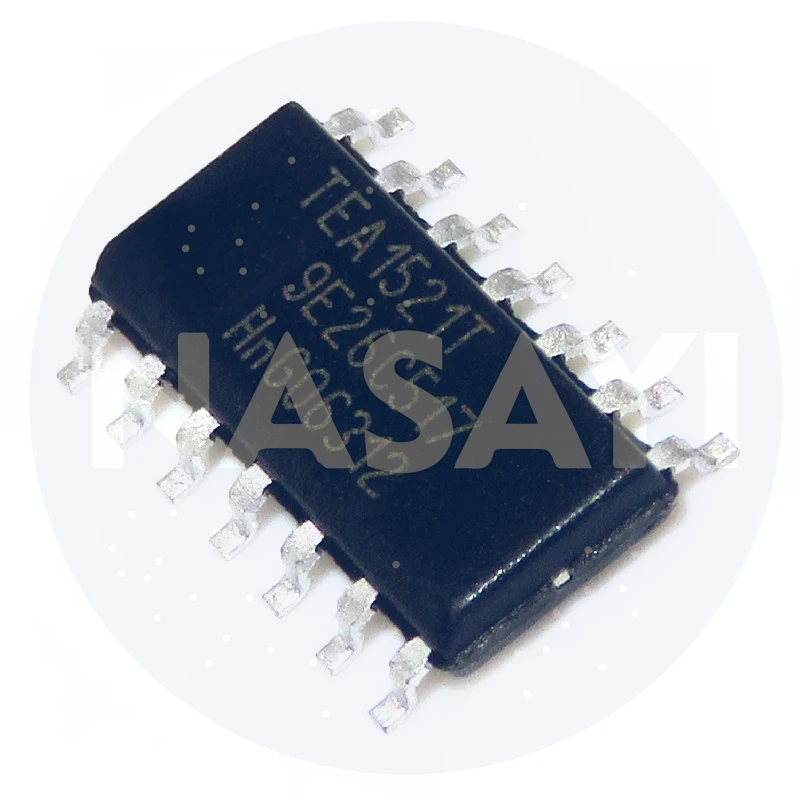 1-100PCS TEA1521T TEA1521 PN8368 8368 LM2901PWR LM2901 LM1881M LM1881 LM2576HVS-5.0 LM2576HVS AO4801A AO4801