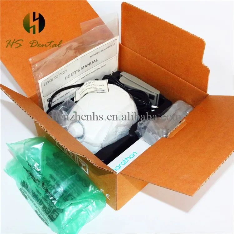 China Best Supplier   Handpiece H37L1 Dental Lab Micromotor