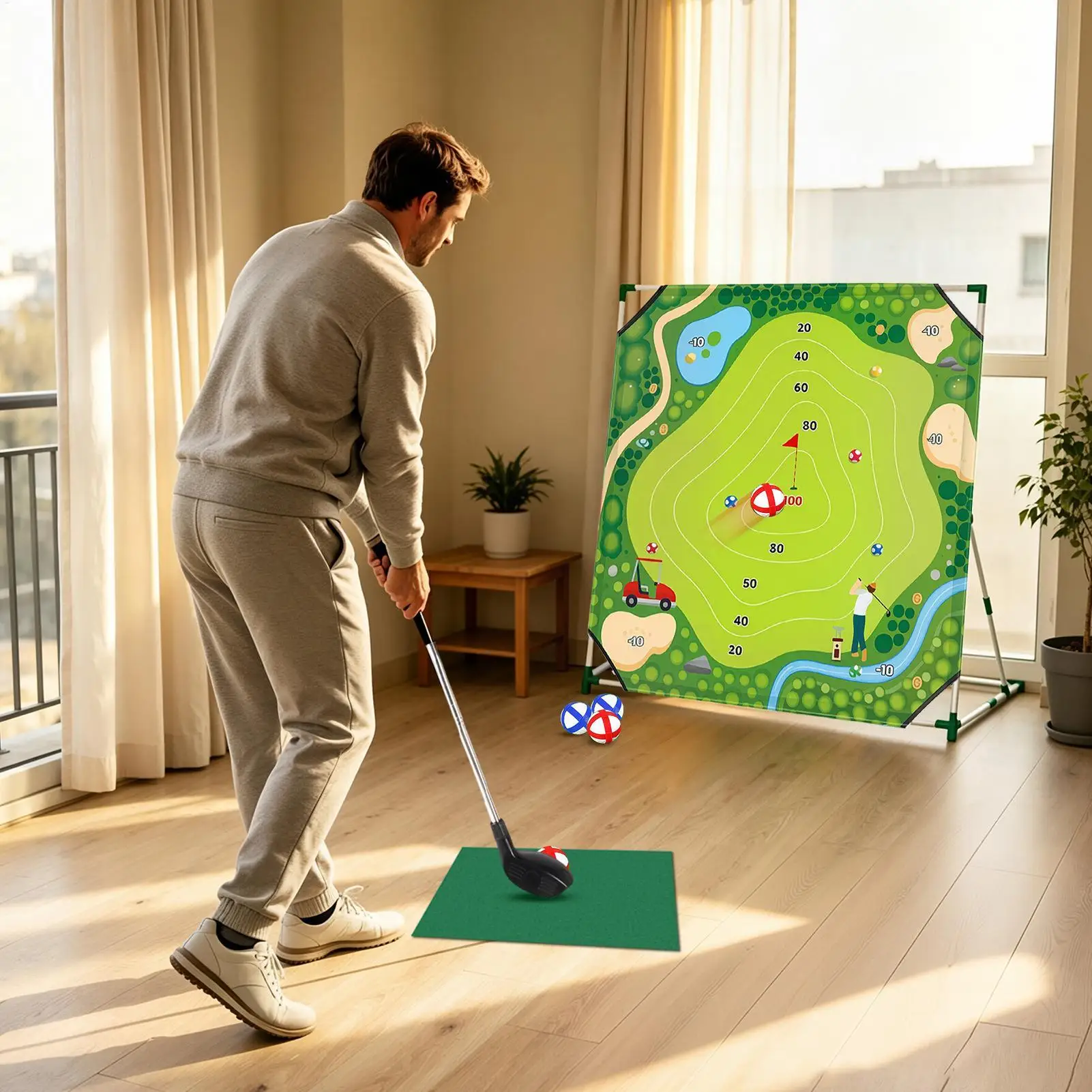 juego-de-golf-para-jugar-en-el-jardin-con-bolsa-de-almacenamiento-para-practicar-de-forma-interactiva-y-mejorar-el-golpe-de-putt-juego-de-golf-para-entrenamiento-al-aire-libre-ideal-para-ninos-adultos-y-aficionados-al-golf-para-disfrutar-en-familia