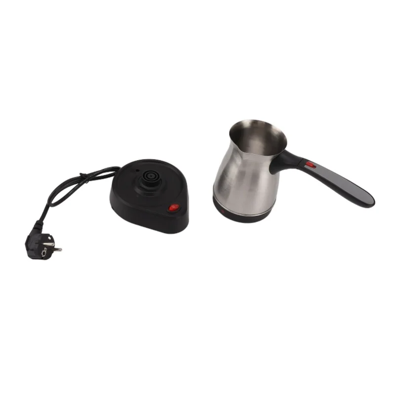 Coffee Making Electric Turkish Pot 500ml 600W With Foldable Anti Scald Handle Machine view 6