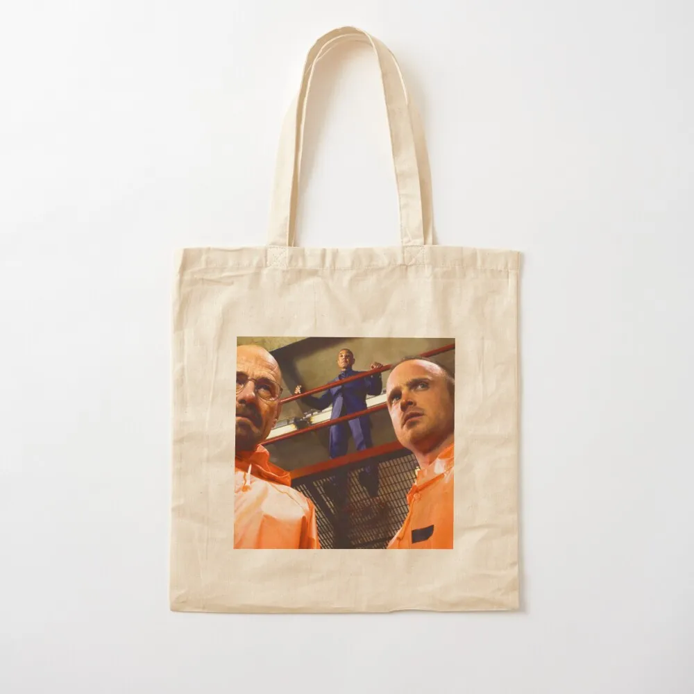 

Breaking Bad Tote Bag Beach bag tote bags aesthetic Women's bags