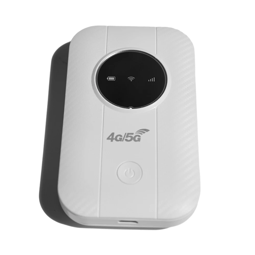 150Mbps 4G LTE Pocket WiFi Router 3650mAh