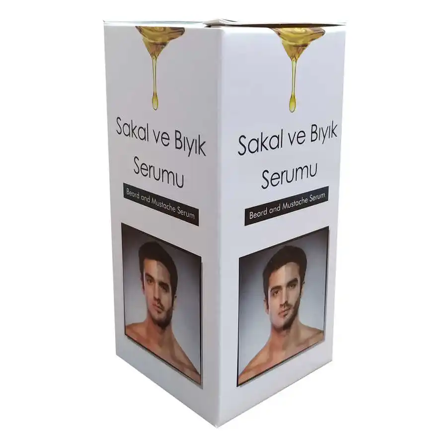 Soro barba e bigode 50 ml