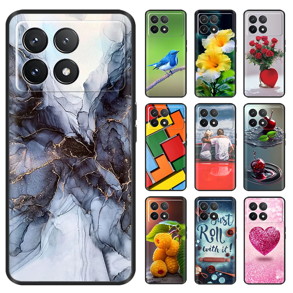 Black Silicone Case… - image