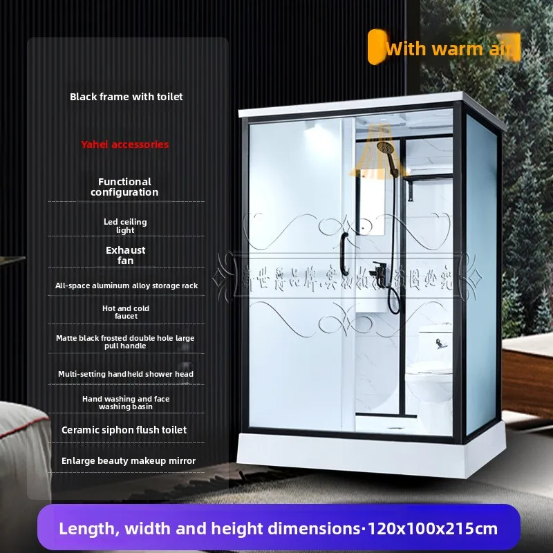 Variant: 120x100x215cm with w