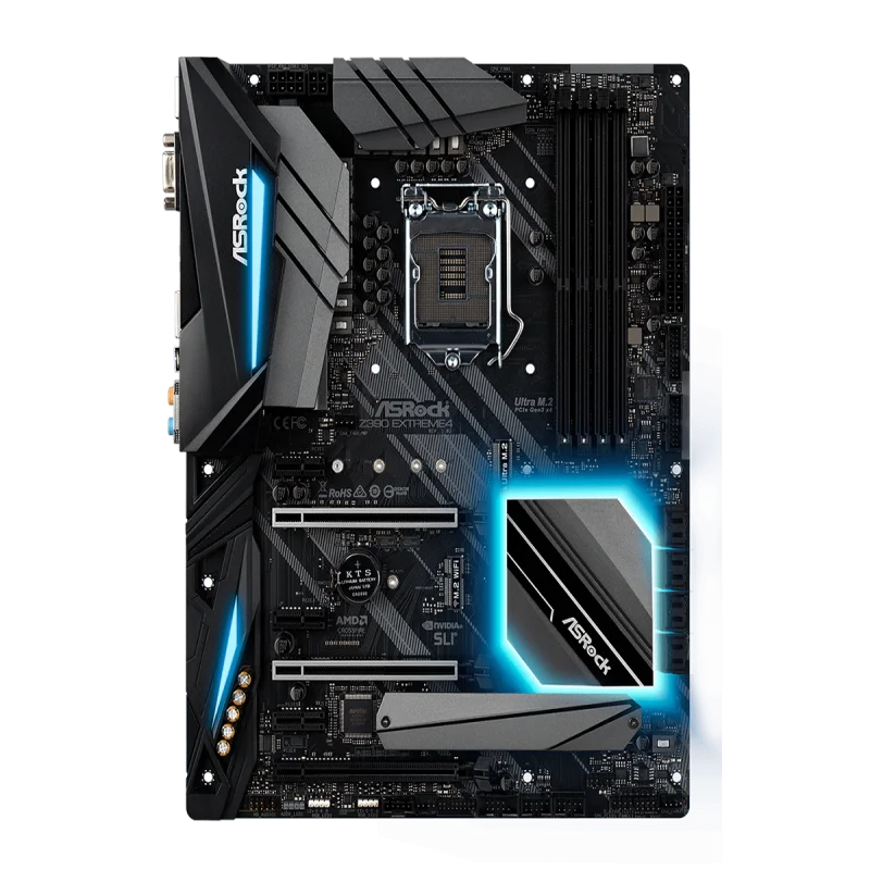 Asrock Z390 Extreme4 Motherboard Review: A Comprehensive Guide for