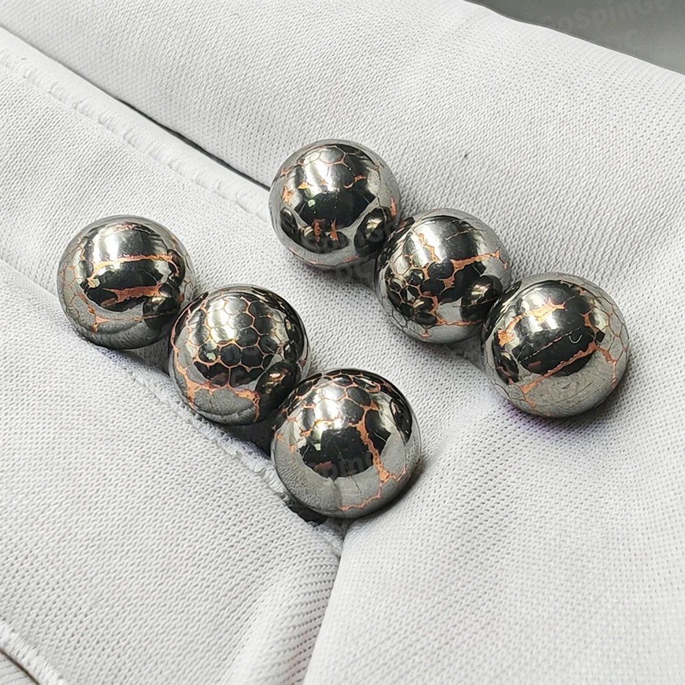8mm Superconductor Beads Fidget Spinner Balls Solid Spinner Accessories Fancy Anxiety Toys Fidget Toys For Adults
