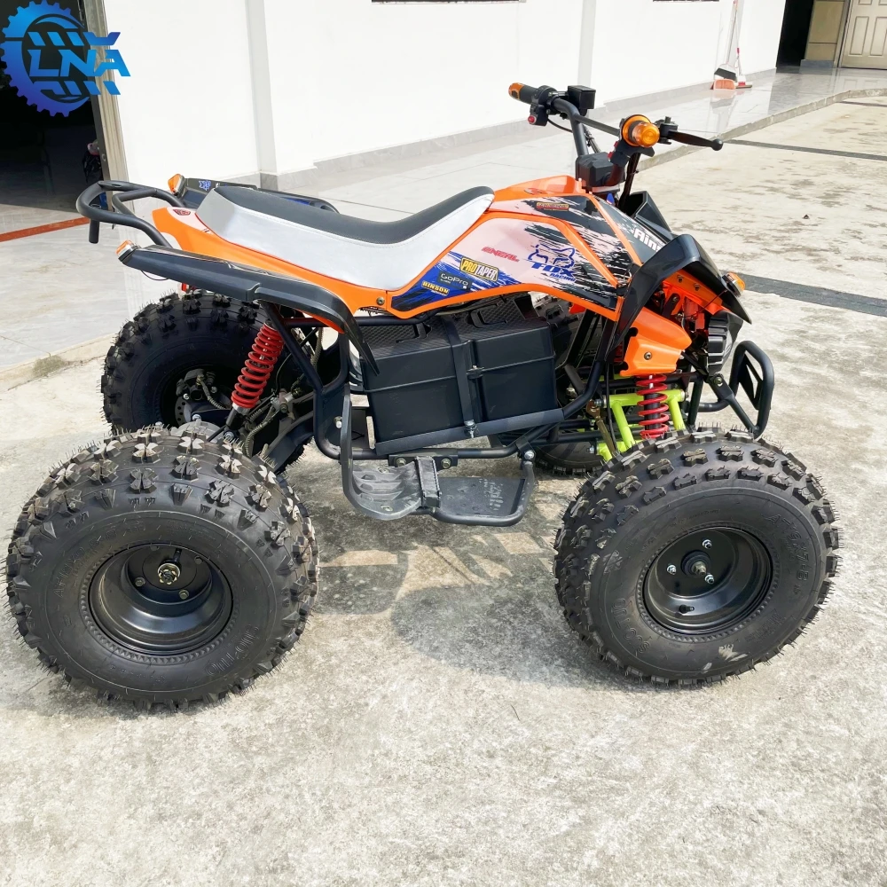 Be Durable 1200w 4 Wheel Electric Atv