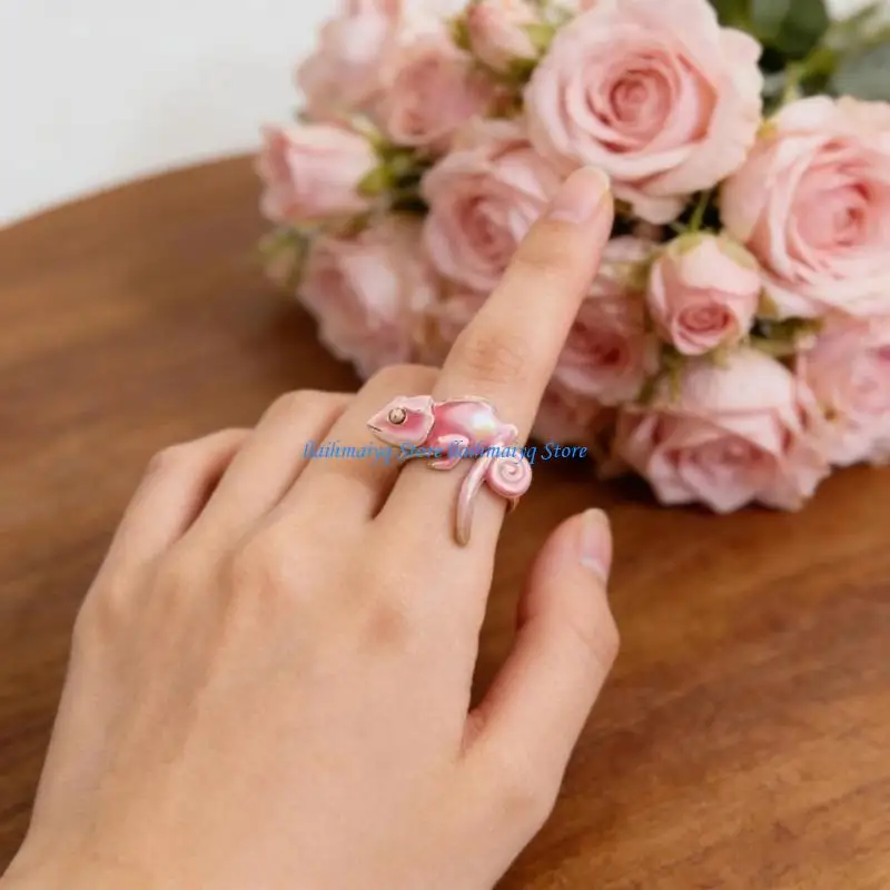 

573B Adjustable Rings For Finger Sturdy Alloy Fun Fashion Statement Pieces