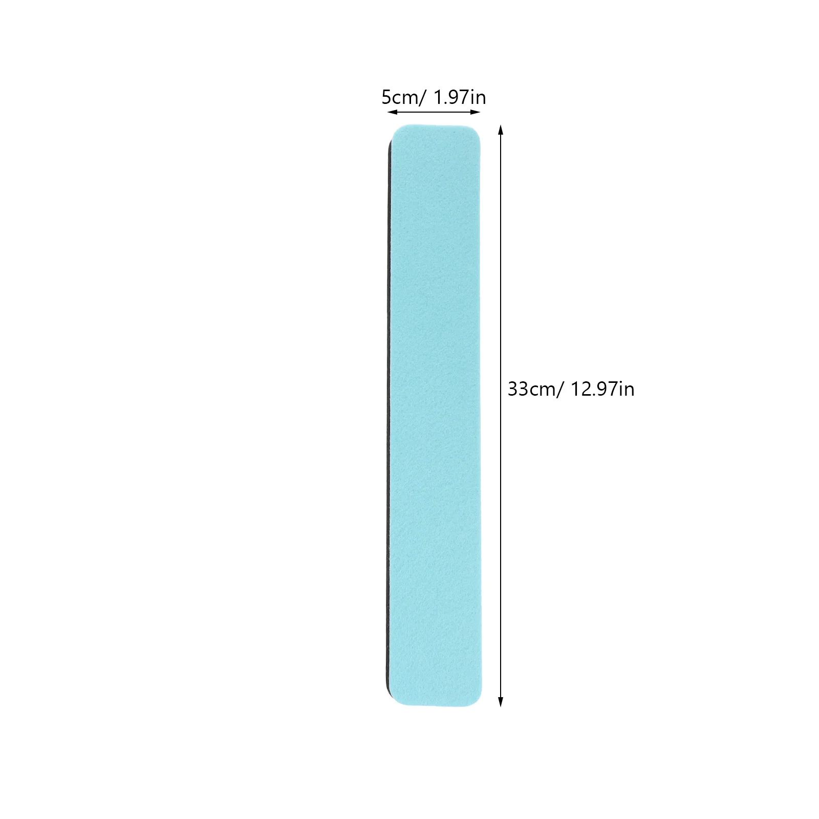 6 قطعة ورأى الحائط لوحة الإعلانات شرائط لوحات مذكرة ذاتية اللصق المنزل مكتب الفصول الدراسية عرض لوحة الحائط Pinboard #2