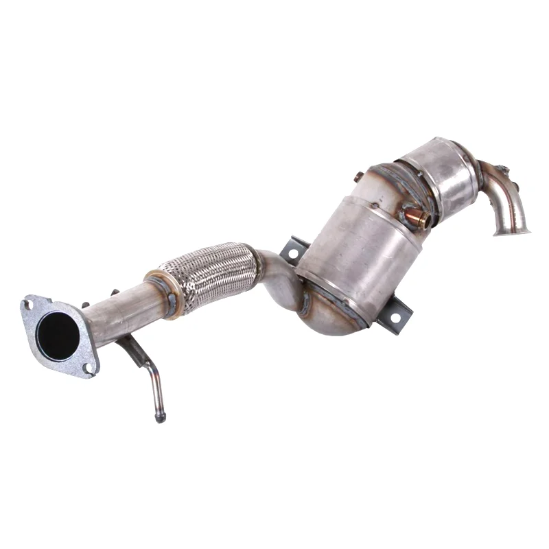 

Factory Hot Selling DPF Filter For Transit Custom V362 Van (FY, FZ) 2.0 EcoBlue 2012- Particulate Filter