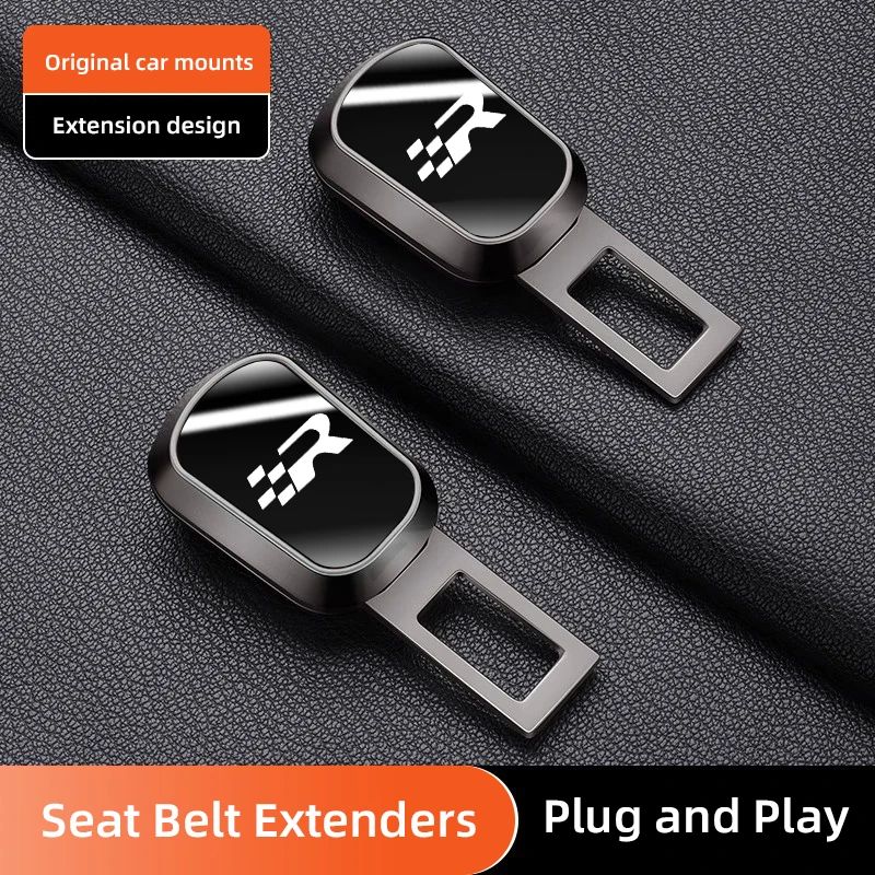 Car Seat Belt Exten… - image