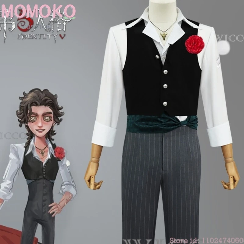 Momoko Cos Disfraz …