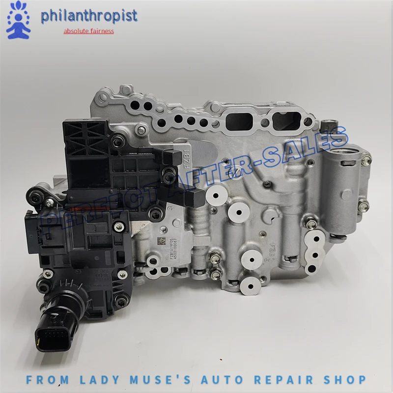 

FW6A-EL FZA4 6-Speed Transmission Valve Body and TCM For MAZDA 3 6 CX-3 CX-4 CX-5 Automotive Professional