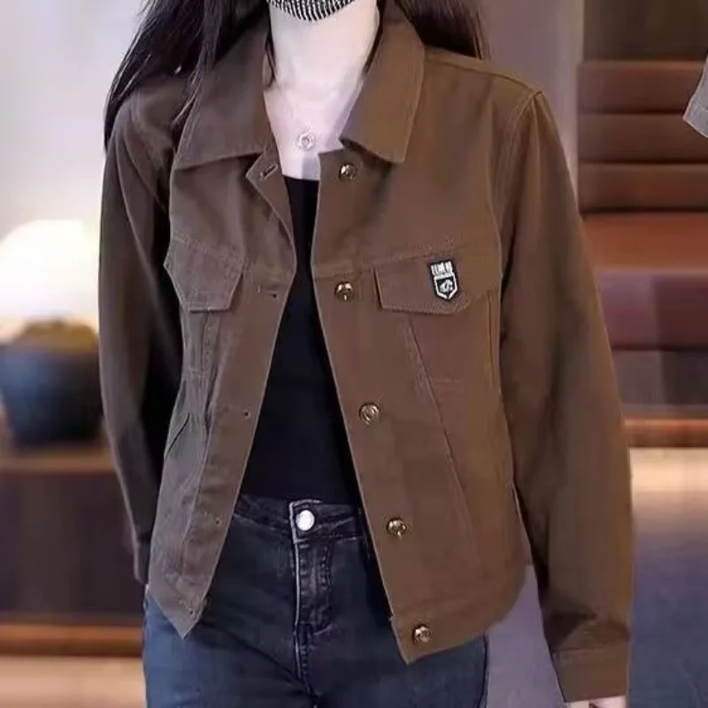 

Women's New Fashion Fashion Work Jacket Versatile Short Top