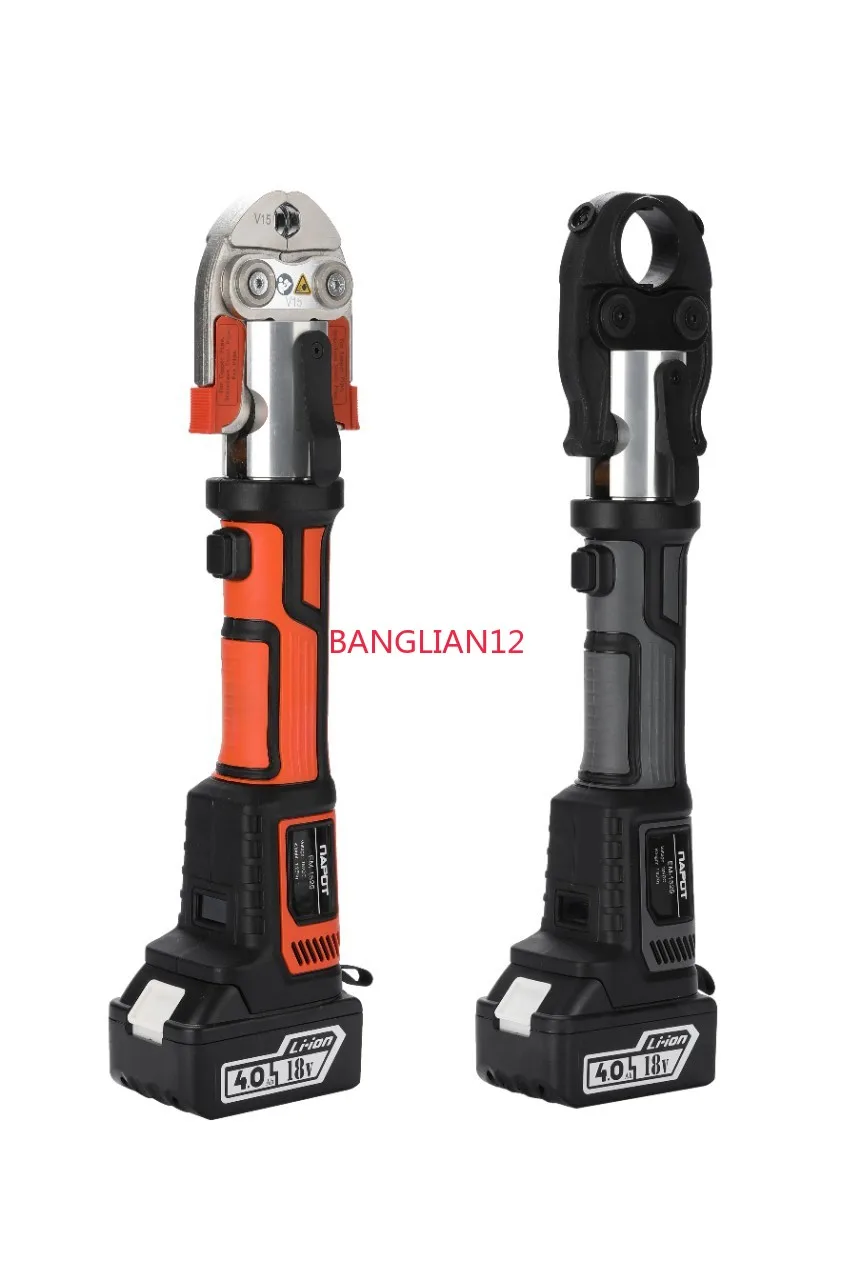 

Electric hydraulic pipe pliers 1525-1550