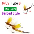 8pcs TypeB Mix