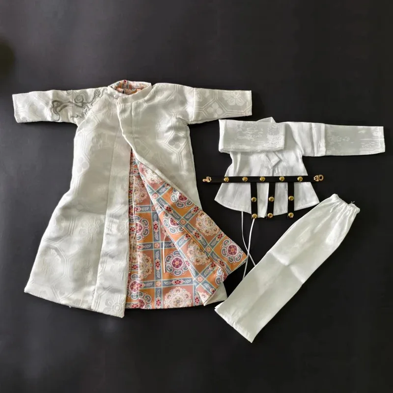 

Комплект одежды для куклы 1/4 (45 см) BJD, в старинном стиле, для девочек, для игр в домик, красивая одежда, аксессуары для кукол, без куклы.