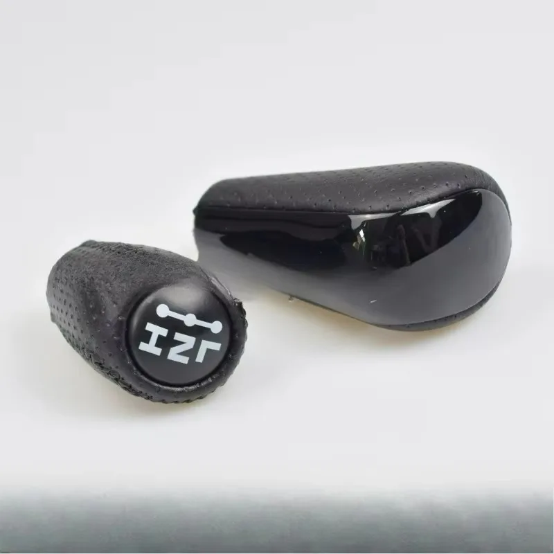 Iem para transmisión Manual de 5 velocidades + perilla de palanca de cambio de marchas de transferencia HandBall Toyota Land Cruiser FJ70 FJ76 FJ78 FJ79 LC70