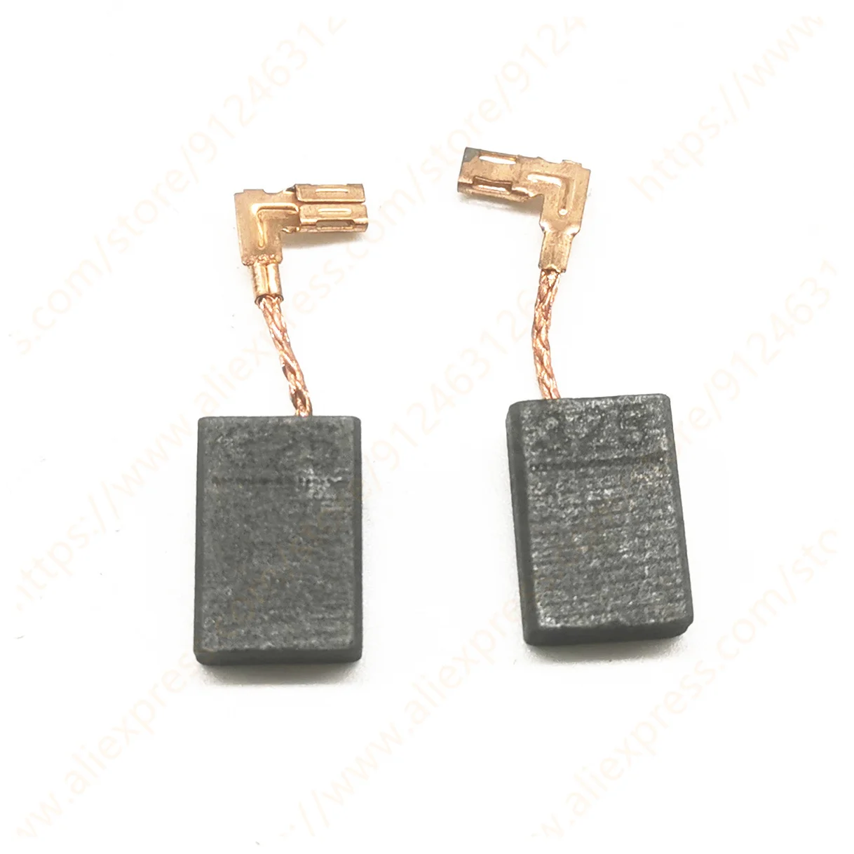 Cepillo de carbono para HR2230 HR2460 HR2470 HR2470T HR2470FT HR2800 HR2810 HR2810T