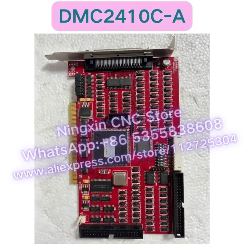 

Second-hand DMC2410C-A Motion Control Card Functional test OK Fast delivery
