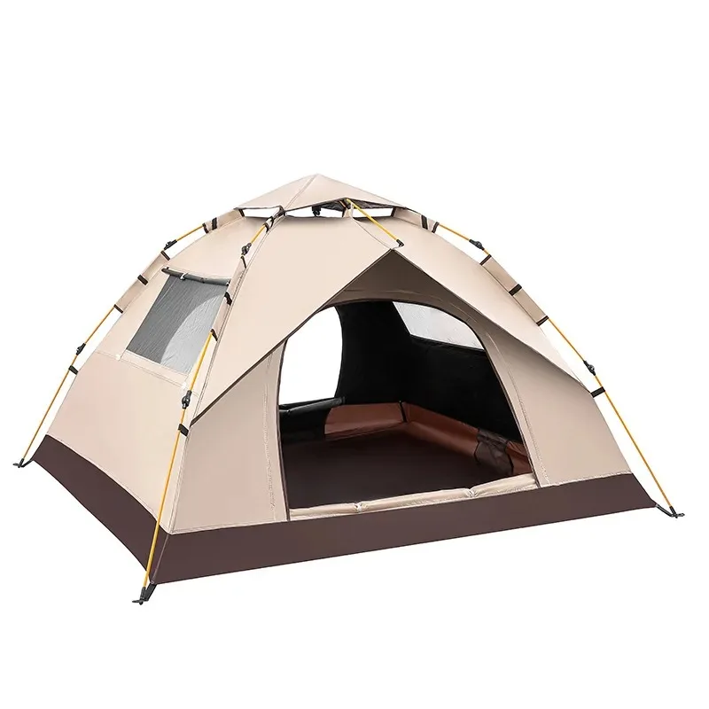 Automatic Pop-up Tent, portable, waterproof, sunproof and mosquito-proof for outdoor camping